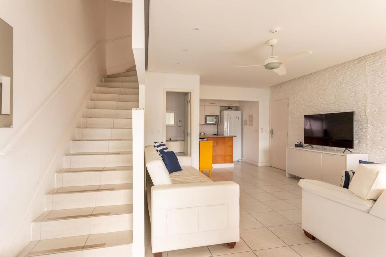 Flat Duplex No Resort Ilha Da Madeira Riviera de Sao Lourenco Exterior photo