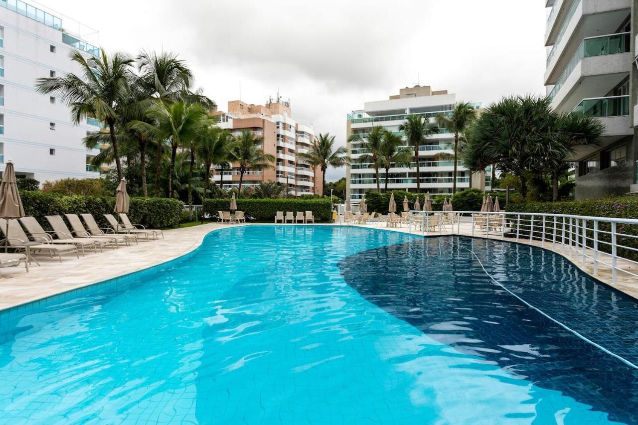 Flat Duplex No Resort Ilha Da Madeira Riviera de Sao Lourenco Exterior photo